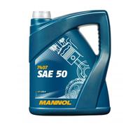 MANNOL Spray huile multifonctions MN7407-5 pour HYUNDAI SANTA FÉ II (CM) 5L