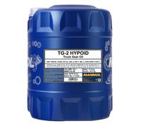 MANNOL TG-2 Hypoïde 75W-90 Huile de Boîte API GL-4/GL-5 MT-1 20 L