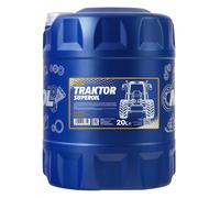 MANNOL Traktor Superoil Huile moteur 15W-40 20L Huile minérale