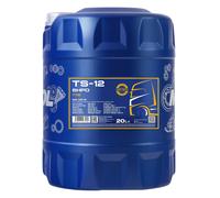 Mannol Huile moteur SAE 10W-30 TS-12 avec robinet 20 L