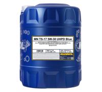 MANNOL TS-17 UHPD Blue Huile moteur 5W-30 20L