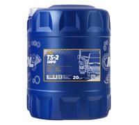 Mannol Huile moteur TS-2 SAE 20W-50 SHPD – 20 L (1x20 L)