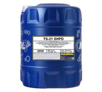 Mannol TS-21 10W-30 Shpd Huile, Acea E11, Acea E8, Allison TES-439, 20 Litre
