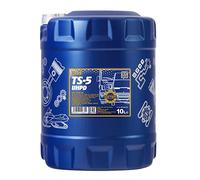 MANNOL TS de 5 uhpd 10 W-40 API CI-4/CG 4/4/CH/CF-4/SL W-40, 5 l, Brun Jaune