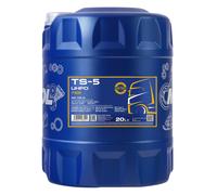 Mannol Uhpd TS-5 SAE 10W-40 Dieselmotorenöl, Acea E7, Api CH4, CI4, 20 de Litre