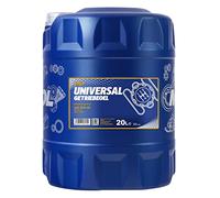 MANNOL Universel getriebeoel de 80 W 90 API GL 4, 20 L