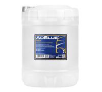 10 L MANNOL Scr Solution D'Urée Adblue Complément Pour Contrôle des Émissions