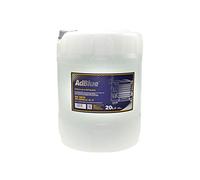 20 Litre MANNOL Scr Solution D'Urée Prêt-à-utiliser Adblue Incl. Robinet