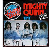 MANN'S EARTH BAND, Manfred - Mighty Quinn (Live) / Tiny / 11 923 AT