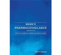 Manns Pharmacovigilance by Elizabeth B. Andrews Hardcover Book Elizabeth B. Andrews (Auteur)