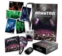 Manntra - Live in Leipzig (Limitierte Fanbox) [Import]