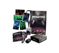 Manntra - Live In Leipzig Ltd. Fanbox - Cd Boxset