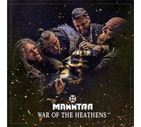 Manntra – War of The Heathens – CD – Membran