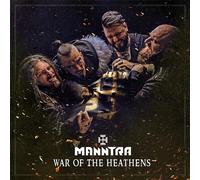 Manntra – War of The Heathens – CD – Membran