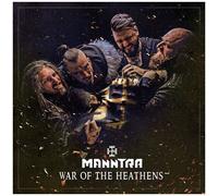 Manntra – War of The Heathens – CD – Membran