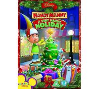 Manny: A Very Handy Holiday [Import]