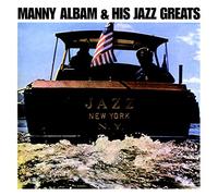 Manny Albam – Manny Albam and His Jazz – CD