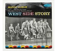Manny Albam And His Jazz Greats - West Side Story [LP]