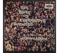 MANNY ALBAM - the blues is everybodys' business LP