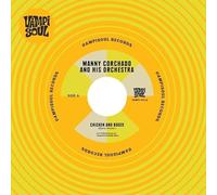 Manny Corchado / Nelson Y Sus Estrellas - Chicken And Booze / Aguardiente Y Pollo [7" VINYL] [VINYL]