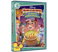 Manny et Ses outils-05-Le Super Anniversaire