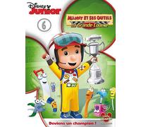 Manny Et Ses Outils - 06 - La Grande Course