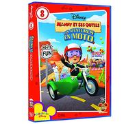 Manny et Ses outils-08-Les Aventures en Moto