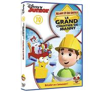 Manny Et Ses Outils - 10 - Le Grand Chantier