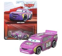 Manny Flywheel | GRR54 | Disney Cars | Die-Cast 1:55 Voitures | Véhicules Mattel