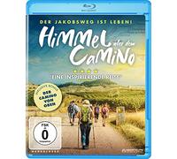 Manny Jr. Domingo;Neill le Roux - Himmel Über dem Camino: der Jakobsweg Ist Leben [Blu-Ray] [Import]