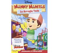 Manny Manitas Lo Arregla Todo [Import]