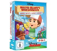 Manny wird's schon richten + Disney Junior Überraschungsparty