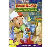 Manny's Pet Roundup