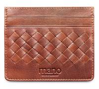 mano Card Holder brun