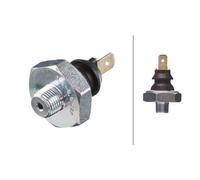 Hella Indicateur de pression d'huile 6ZL 003 259-381 1 pôle Ouvreur