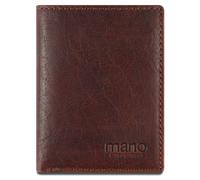 mano Creditcard Wallet brun