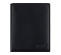 mano Don Andrea Porte-monnaie Protection RFID Cuir 10 cm noir