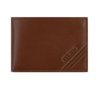 mano Don Antonio Porte-monnaie Protection RFID Cuir 10 cm cognac (TAS005679)
