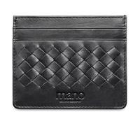 mano Don Luca Card Holder Black [168804] - porte-cartes porte carte