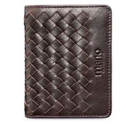 mano Don Luca Creditcard Wallet Dark Brown [168823] - étui pour carte de crédit porte carte