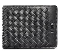 mano Don Luca Portemonnaie cuir 13 cm