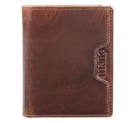 mano Don Marco Card Holder Darkbrown [168855] - étui pour carte de crédit porte carte