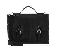mano Don Paolo Briefcase Black [168878] - mallette porte