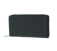 mano Donna Giulia Continental Wallet Petrol