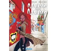 Mano en Mano - Ana Mirallès - Dargaud - cartonné - Bande dessinée