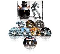 Mano Erina-The Next Generation-Patlabor-/Series Zen 7 Shou BD-Box (8 Blu-Ray) [Edizione: Giappone] [Import]