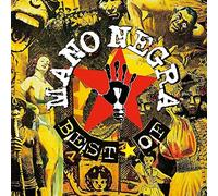 MANO NEGRA - BEST OF - FIRST VINYL EDITION - Vinyl Record - G4z
