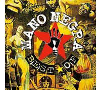 Mano Negra Best of Mano Negra (Vinyl) 12" Album