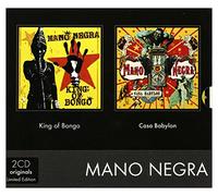 Mano Negra - King of Bongo/CASA. [Import]