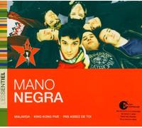 Mano Negra, La - L'Essentiel - Mano Negra - Copy control